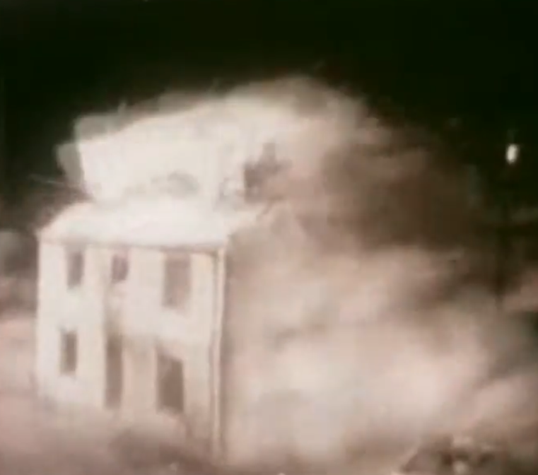 “One thing leads to another” (video)